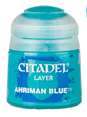 Citadel Colour - Layer - Ahriman Blue